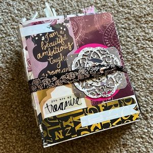 You Are My Treasure Junk Journal